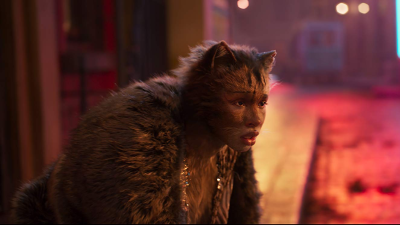 In An Unprecedented Move, Universal Is Sending Theatres A Patched Version Of Cats