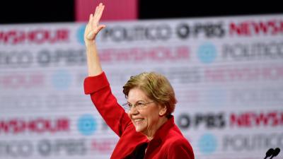Elizabeth Warren’s $10 Trillion Green New Deal Could Change America Forever