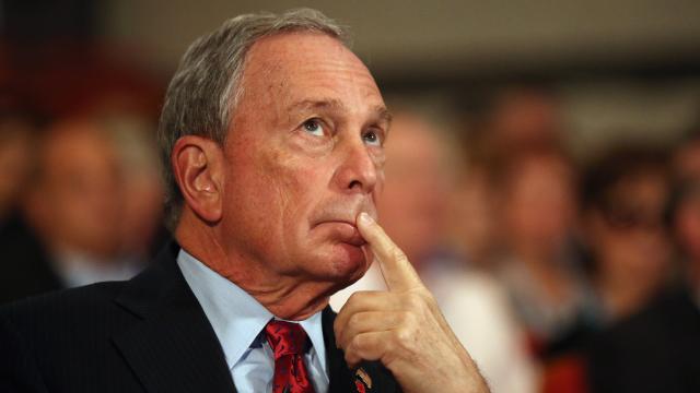 Report: Mike Bloomberg’s Campaign Quietly Pouring Millions Into A Tech Firm He Founded This Year