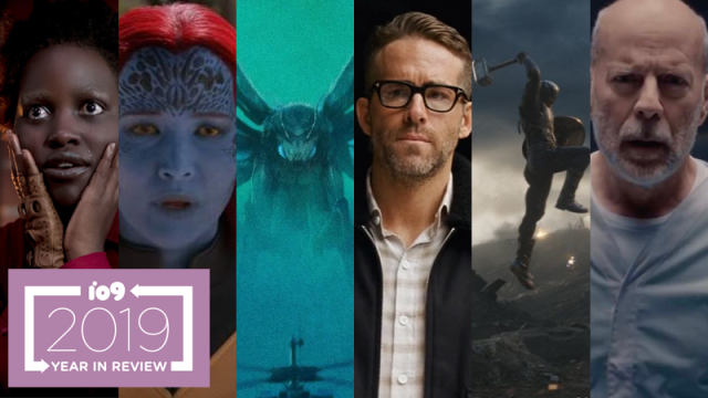 The 12 Best (and 4 Worst) Movie Moments Of 2019