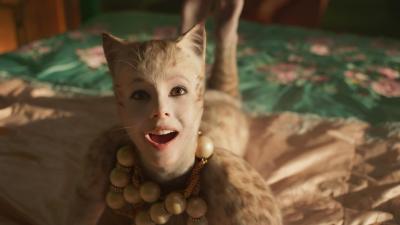 The Most Important Scenes From The Cats Movie (As I Remember Them)