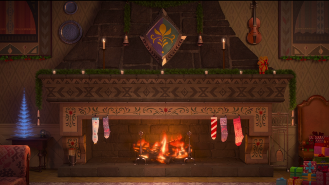 Find Your Nerdy Holiday Yule Log Here