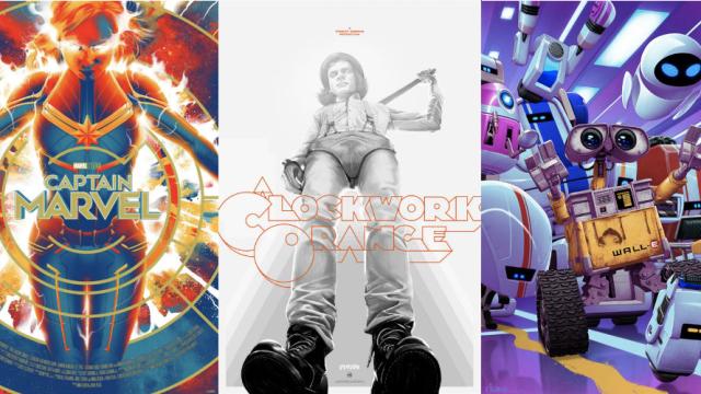 Our 20 Favourite Pop Culture Posters Of 2019