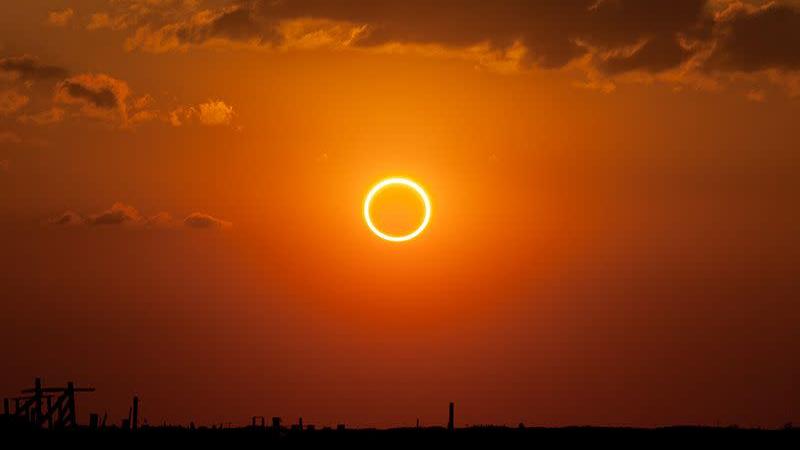 Astronomy Geeks Can Watch Partial Solar Eclipse On Oct 25