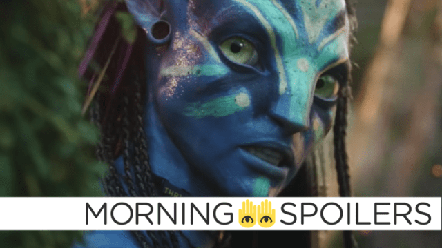 The Na’vi Of Avatar’s Pandora Might Be Celebrating Christmas