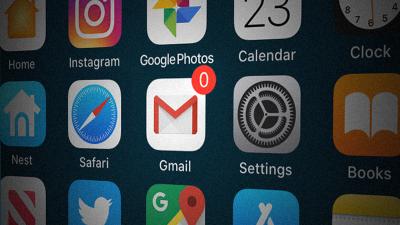 Go Mark All Your Unread Emails As Read