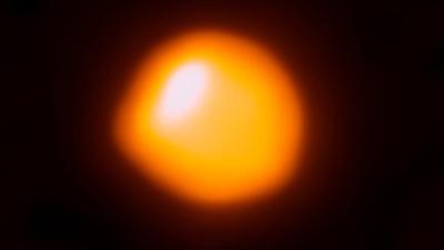 What’s Going On With Betelgeuse?