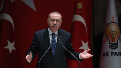 Turkish Court Throws Out Erdogan’s Wikipedia Ban
