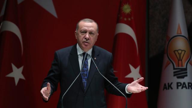 Turkish Court Throws Out Erdogan’s Wikipedia Ban
