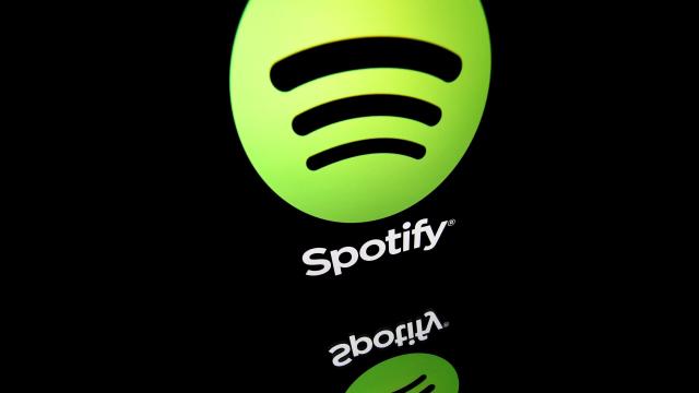 Spotify: Your Political Ads Are No Good Here