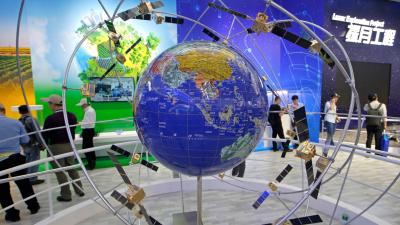 China Set To Launch Its GPS Competitor Next Year