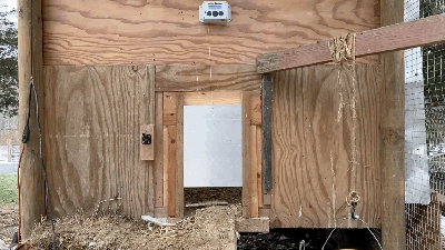 Actually, 2019’s Gadget Of The Year Is My Electronic Chicken Door