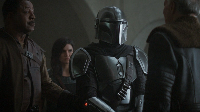 It’s Confirmed: The Mandalorian Is Returning For A Second Season Next Spring
