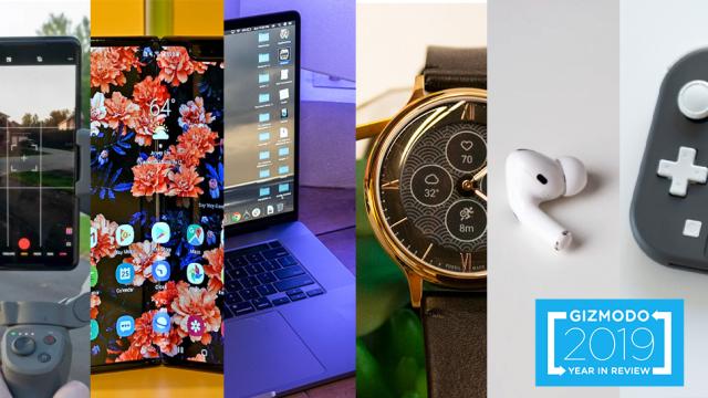 The 11 Best Gadgets Of 2019 To Get You Excited About 2020