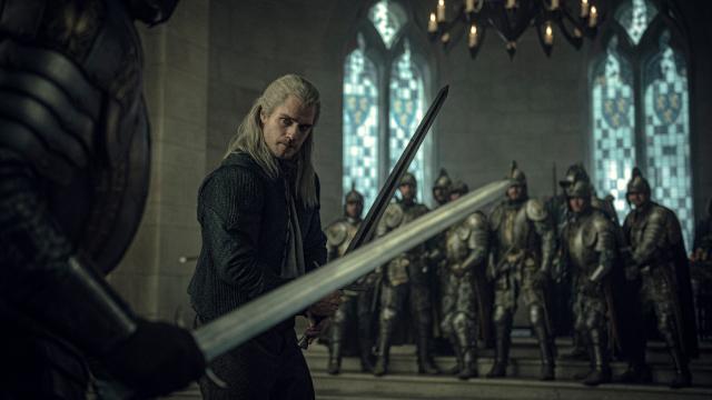 Here’s Why Henry Cavill Talks That Way In The Witcher