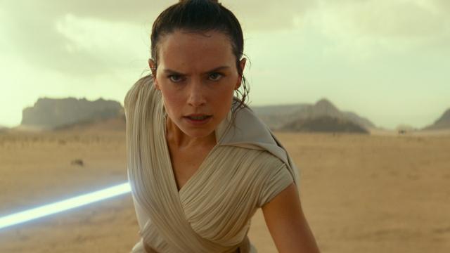 The Rise Of Skywalker Writer Says Rey Reveal ‘Doesn’t Negate’ The Last Jedi’s Message