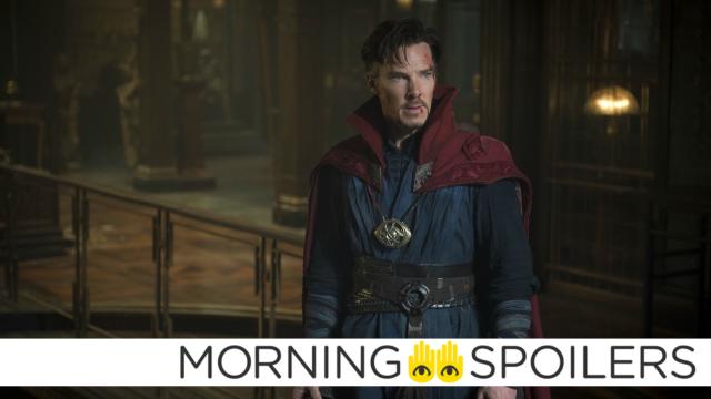 Kevin Feige Teases The ‘Legitimately Scary’ World Of Doctor Strange And The Multiverse Of Madness