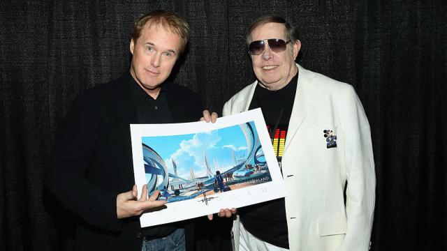 RIP Syd Mead, Legendary Designer Of Blade Runner And Tron