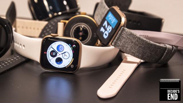 This Is The Decade Smartwatches Actually Became A Thing