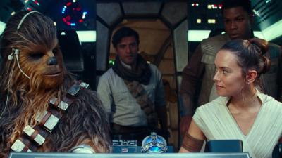 Star Wars: The Rise Of Skywalker Backlash Is Inevitable, According To Richard E. Grant