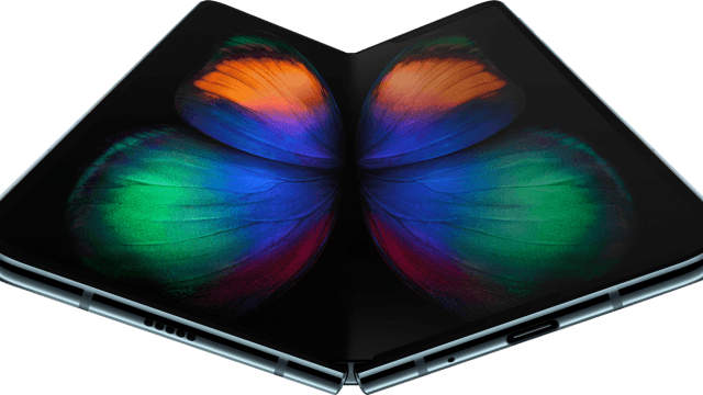 Samsung’s Galaxy Fold 2 Will Have A Huge Advantage Over The Original Foldable Phone