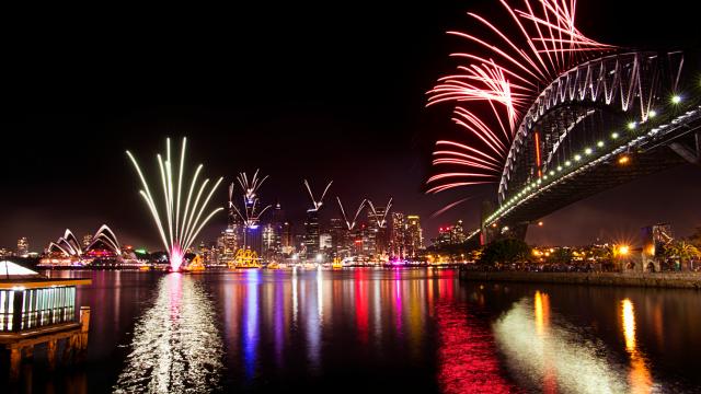How Fireworks Impact The Environment, And Your Health