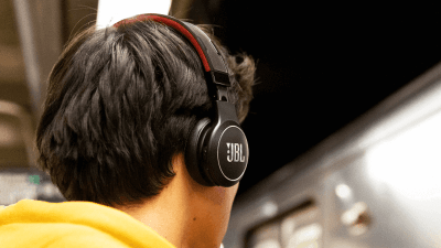 JBL’s Solar Powered Headphones Have A ‘Virtually Unlimited’ Battery Life