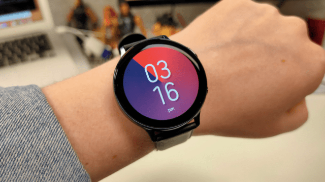 Samsung’s Galaxy Watch Active2 Made Me More Aware Of My Habits