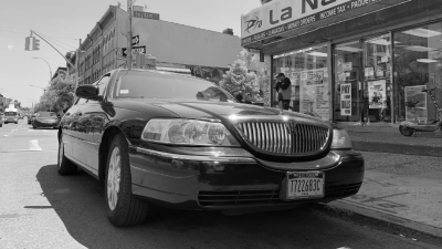 When The Lincoln Town Car Ruled New York
