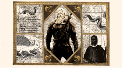 A Medievalist’s Guide To Decoding The Witcher’s Monsters