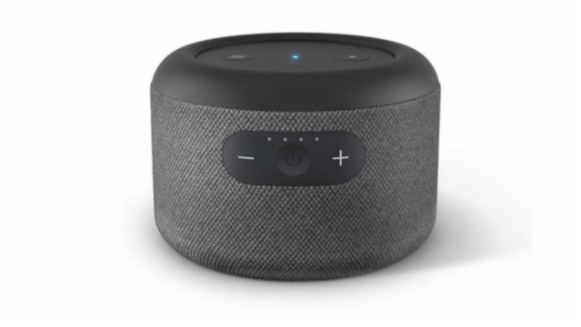 Amazon Unveils Its New, Battery-Powered Echo Input For Ultimate Alexa Portability