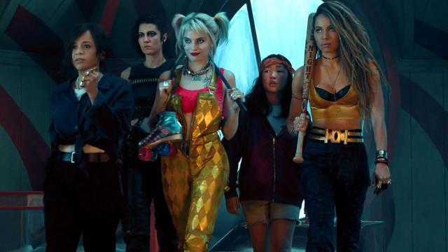 Birds Of Prey Is Bringing Together More Than The Iconic Girl Gang From The Comics