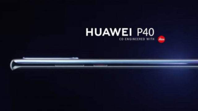 Huawei P40 Leaked Render Seems To Confirm Some Of The Rumoured Specs