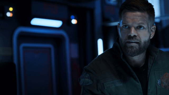 The Expanse’s Wes Chatham Went To Therapy To Understand Amos’s Trauma