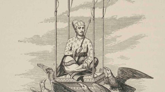 From Their Balloons, The First Aeronauts Transformed Our View Of The World