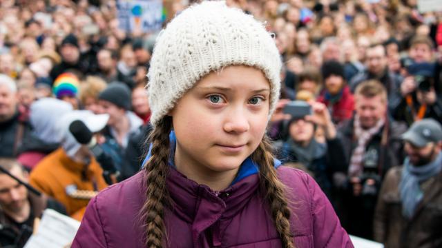 Navigate Family Conversations About Climate Change With These Tips From Greta Thunberg