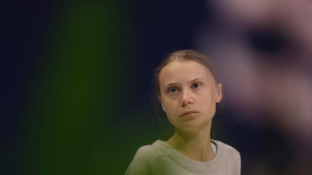 Greta Thunberg’s Message To Capitalists: ‘Act As If You Loved Your Children’
