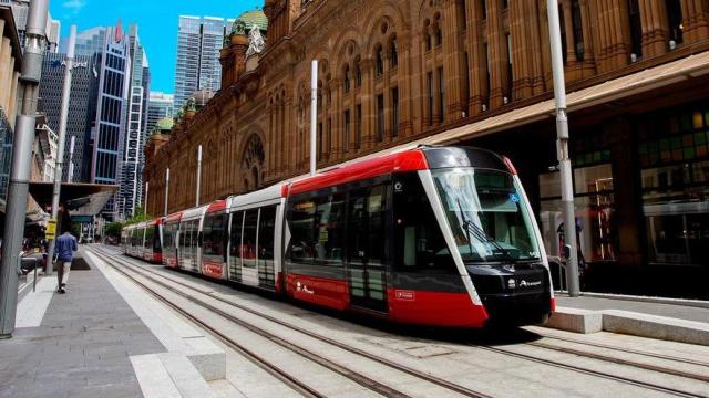 Sydney’s New Deathtrap Light Rail Will Be Free For Its First Weekend