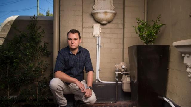 Daniel Was Overseas When He Was Alerted To An Intruder – It Was The NBN
