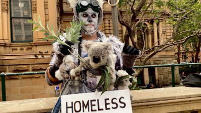 Inside Sydney’s Fight To Save The Climate