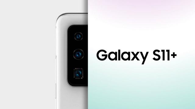 Latest Samsung Galaxy S11 Leaks Reveal More Camera Info
