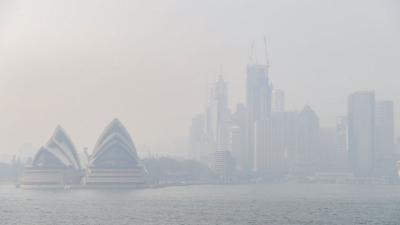 Now Australian Cities Are Choking On Smoke, Will We Finally Talk About Climate Change?