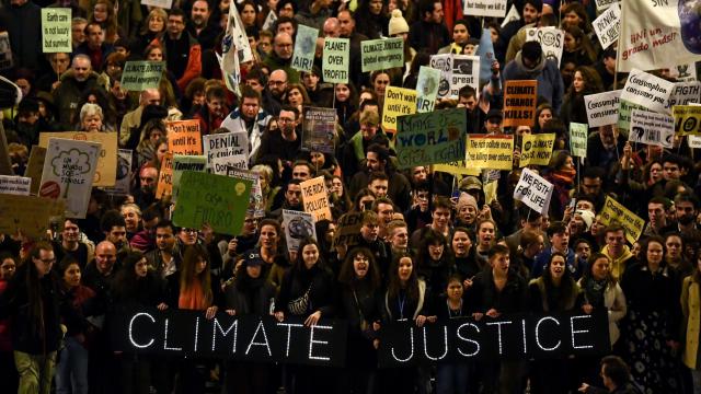 In 2020, Here’s How You Can Help Address The Climate Crisis