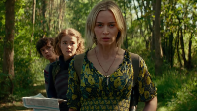 In The First Quiet Place 2 Trailer, Sound-Hunting Monsters May Be The Least Of This Family’s Problems