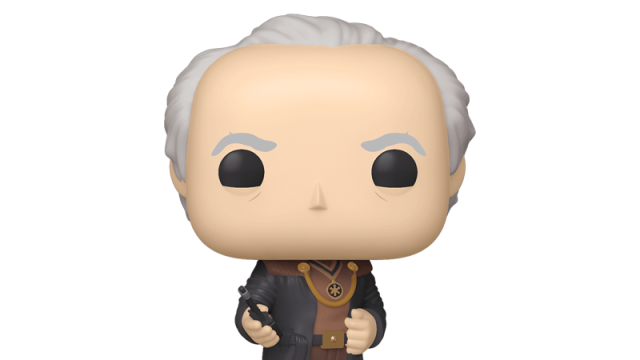 Forget The Baby Yoda, It’s The Werner Herzog Funko Pop I Want