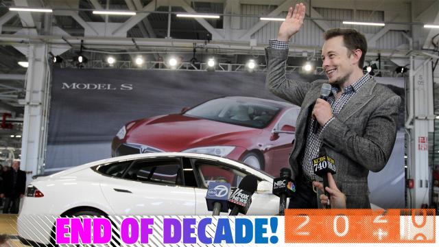 Tesla’s Decade Of Survival