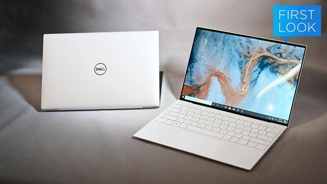 The Newest Dell XPS 13 Is A Tiny Laptop That Promises Incredible Battery Life