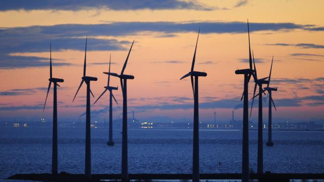 Denmark Sets New Record For Wind Energy, Putting Us All To Shame