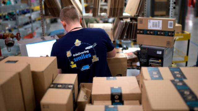 Amazon Threatens To Fire Employees Who Spoke Out About Its Climate Failures