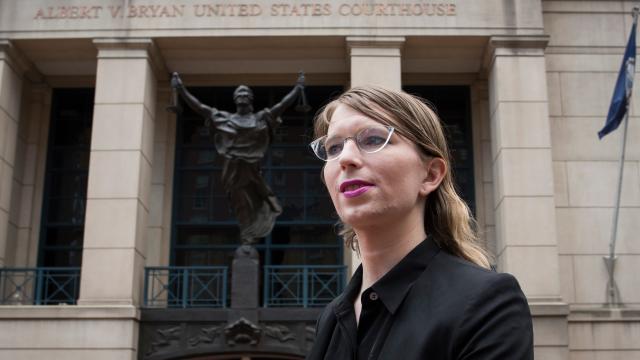 Chelsea Manning Responds After Top U.N. Official Labels Her Imprisonment ‘Torture’